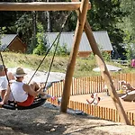 Huttopia En Vanoise Campsite *