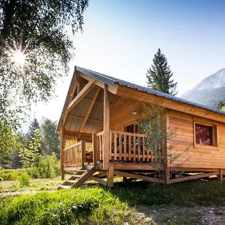 Huttopia En Vanoise Bozel