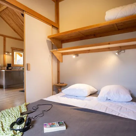 Huttopia En Vanoise Kemping