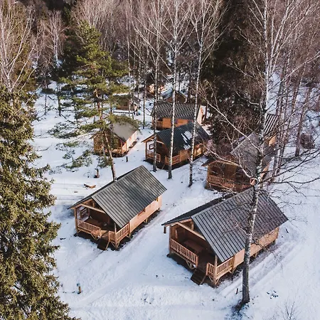 Huttopia En Vanoise Bozel