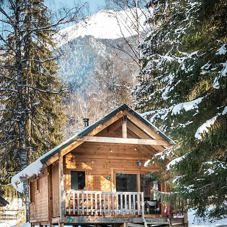 Huttopia En Vanoise Bozel
