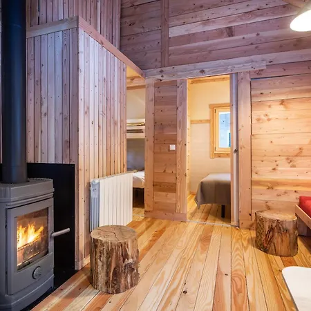 Huttopia En Vanoise