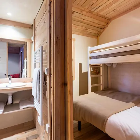 Huttopia En Vanoise Camping *