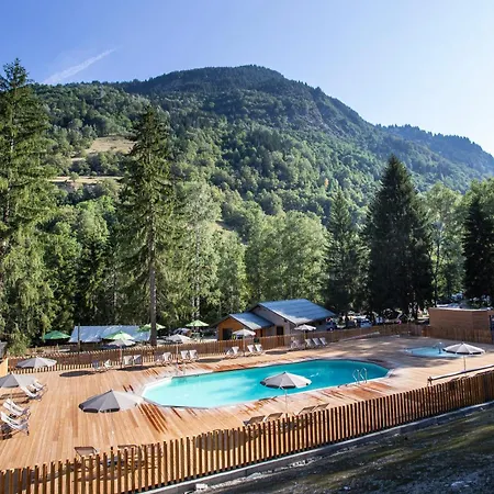 Huttopia En Vanoise