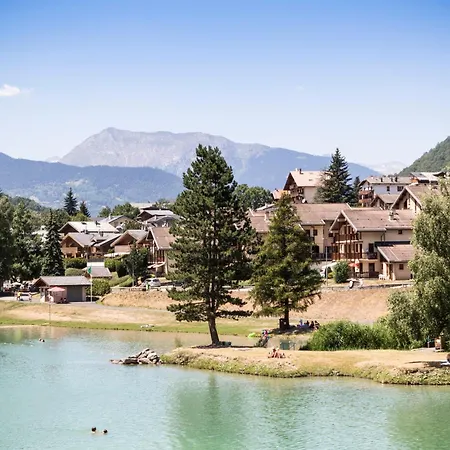 Huttopia En Vanoise Campeggio *