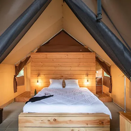 Huttopia En Vanoise