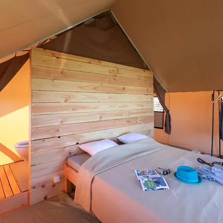 Huttopia En Vanoise