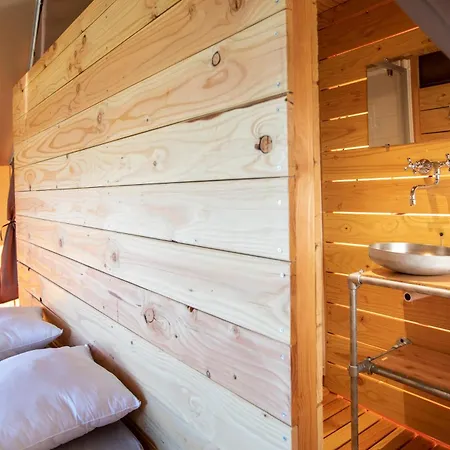 Camping Huttopia En Vanoise