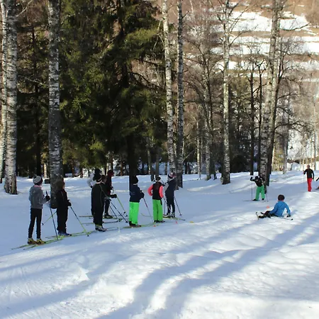 Huttopia En Vanoise Bozel