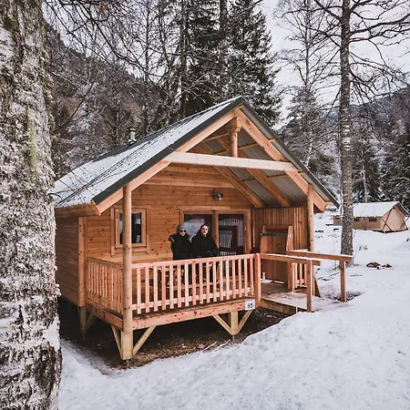 Huttopia En Vanoise Camping *