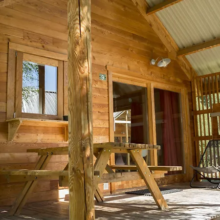 Camping Huttopia En Vanoise *