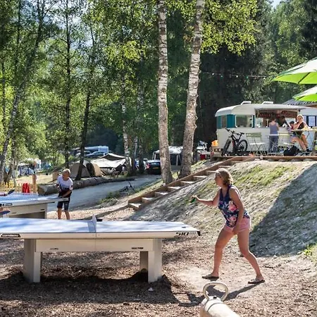 Huttopia En Vanoise