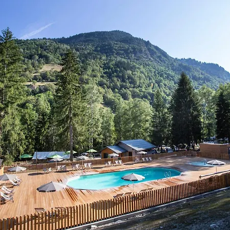 Huttopia En Vanoise * Bozel