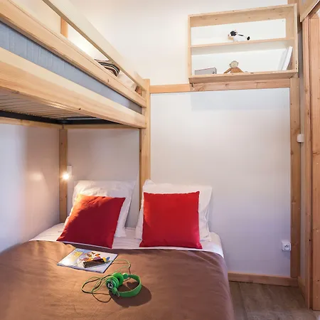 Huttopia En Vanoise Bozel