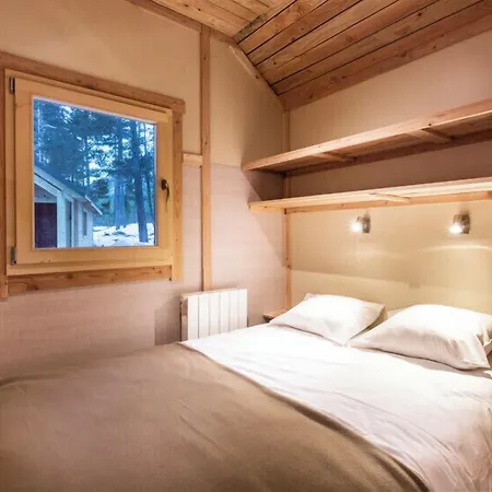 Huttopia En Vanoise 营地 *