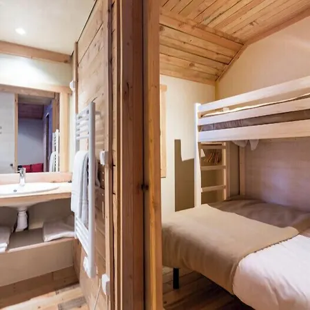 Huttopia En Vanoise Camping Bozel