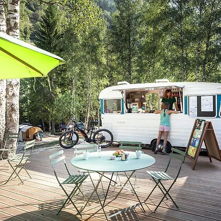 Huttopia En Vanoise