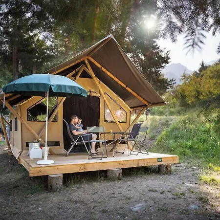 Huttopia En Vanoise *
