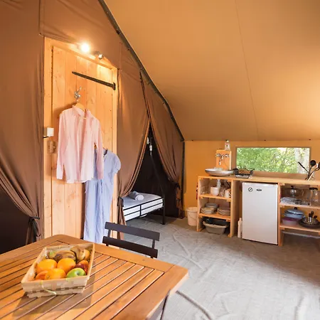 Huttopia En Vanoise Bozel